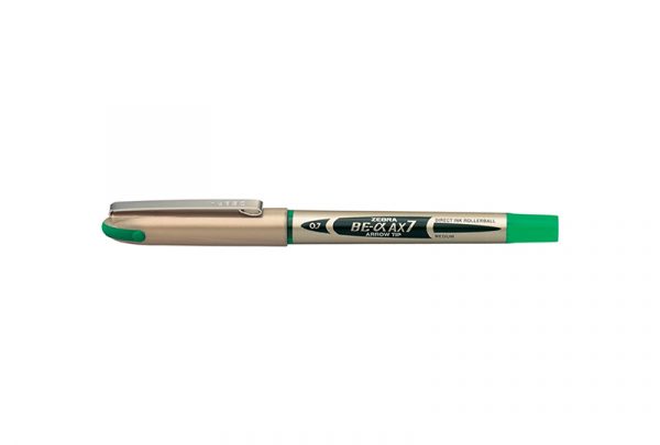 ZEBRA BE-AX7 0.7MM GREEN - Image 2
