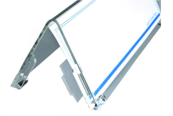 TECNOSTYL ACW03-5 A-SHAPE NAMECARD HOLDER 5CM X 9.1CM