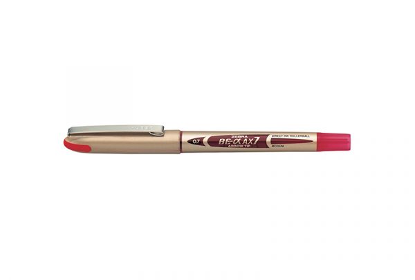 ZEBRA BE-AX7 0.7MM RED - Image 2