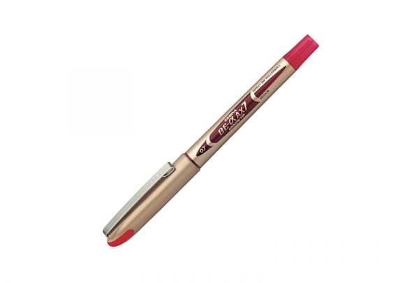 ZEBRA BE-AX7 0.7MM RED - Image 3