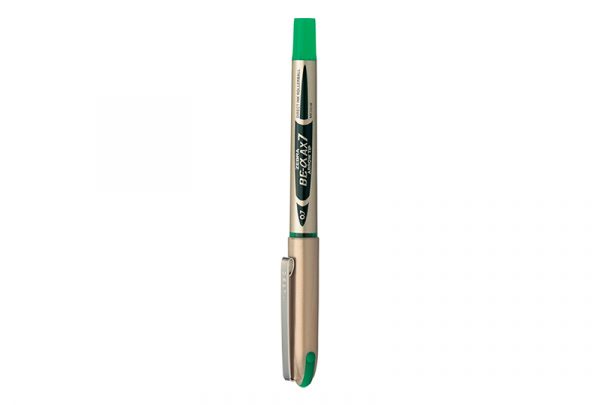 ZEBRA BE-AX7 0.7MM GREEN