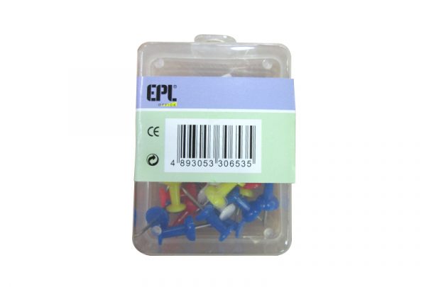 EPL Push Pin