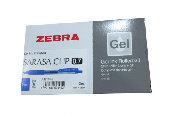 Zebra Sarasa Pen