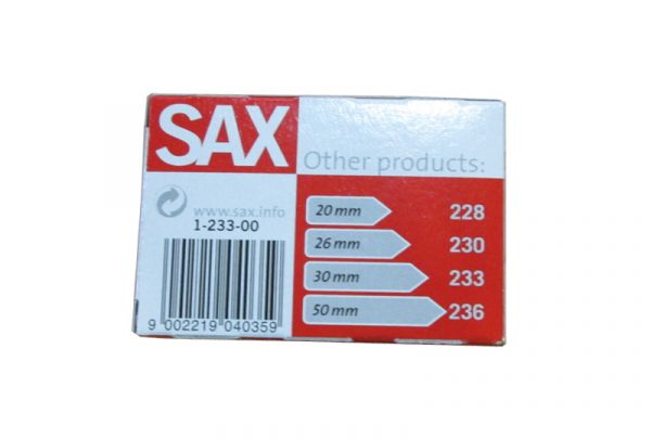 SAX 230 Paper Clip