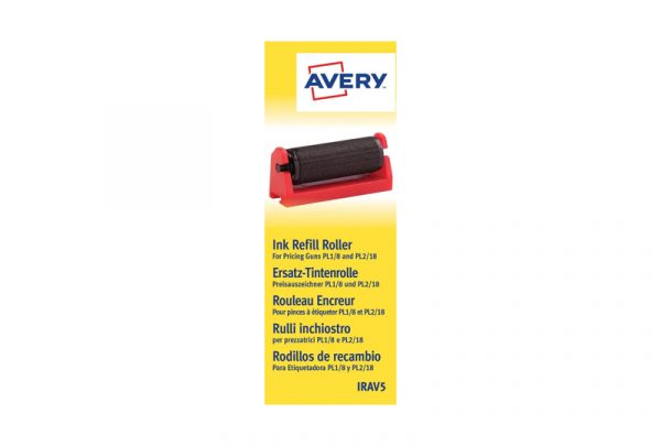Avery Price Gun Ink Roller IRAV5