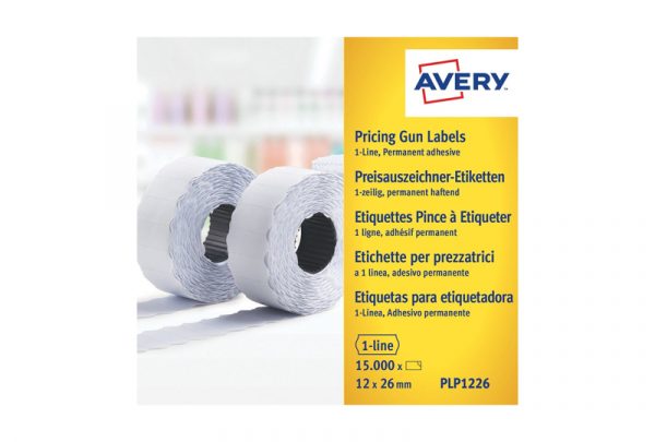 Avery Price Labels PLP1226