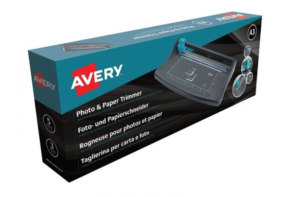 Avery Photo & Paper Trimmer TR003