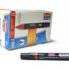 Reynolds 221 Permanent Marker, Black (Pack of 12) - Image 2