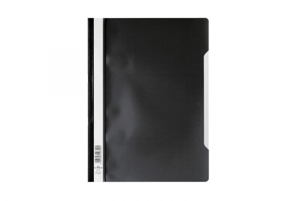 Durable 2573-10 PP Clear View Folder(Pack of 24)