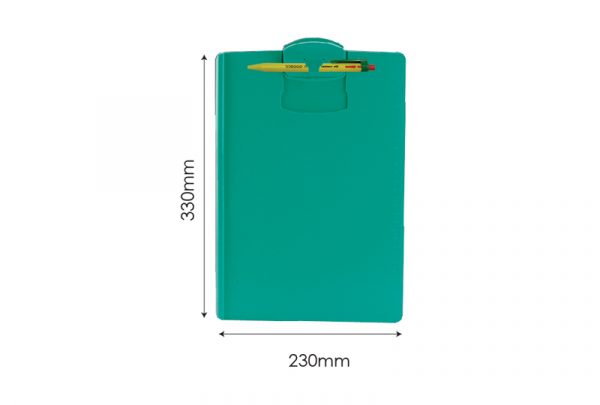 Flexi – Clipboard with pen clip - Image 2