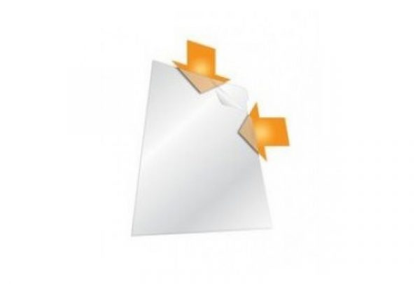 Durable 2319-19 Transparent Pocket A4 Clear PK/50 - Image 2