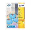 Avery CD Labels L7676-100 117 mm, Laser, Matt - Image 2