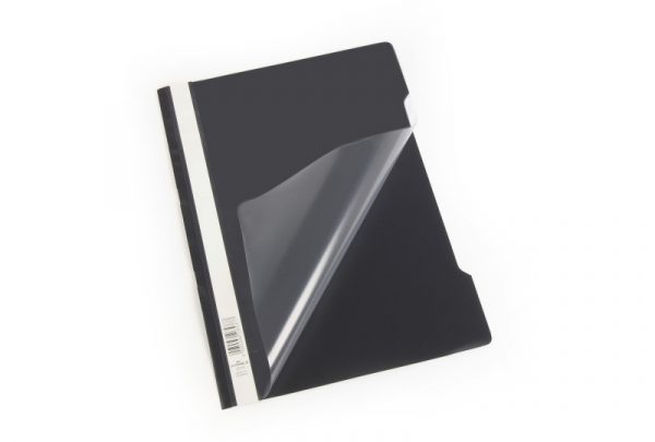 Durable 2573-10 PP Clear View Folder(Pack of 24) - Image 2