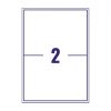 Avery Parcel Labels LR7168-100 199.6 x 143.5 mm, Laser, Paper - Image 3