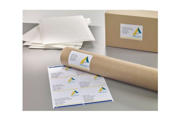 Avery Parcel Labels L7166-250 99.1 x 93.1 mm, Laser, white - Image 4