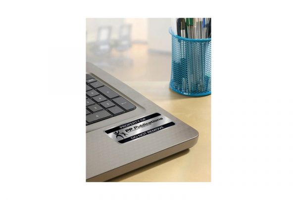 Avery Resistant labels L6012-20 96 x 50.8 mm, B/W Laser, permanent - Image 4