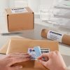 Avery BlockOut™ Parcel Labels L7173B-100 99.1 x 57 mm, Laser, white - Image 4