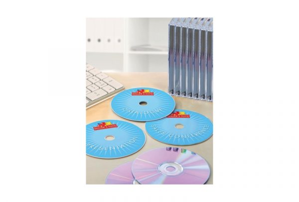 Avery CD Labels J8676-100 117 mm, Inkjet, Matt - Image 4