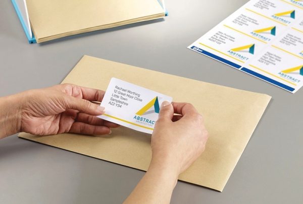 Parcel Labels L7165-40 99.1 x 67.7 mm, Laser, white - Image 4