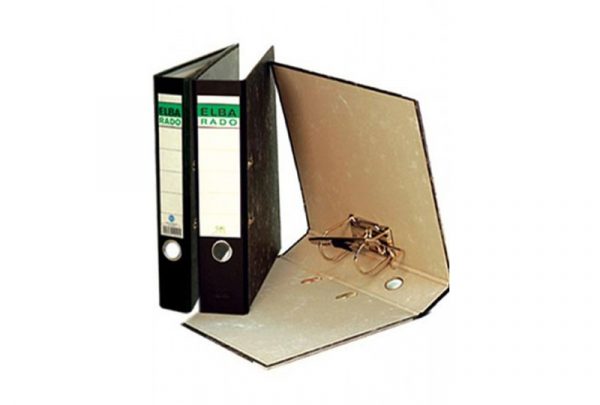 Elba Box File A4 10407