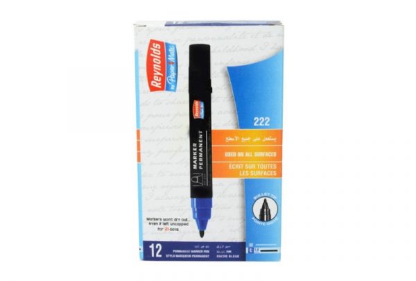 Reynolds 222 Marker All Color