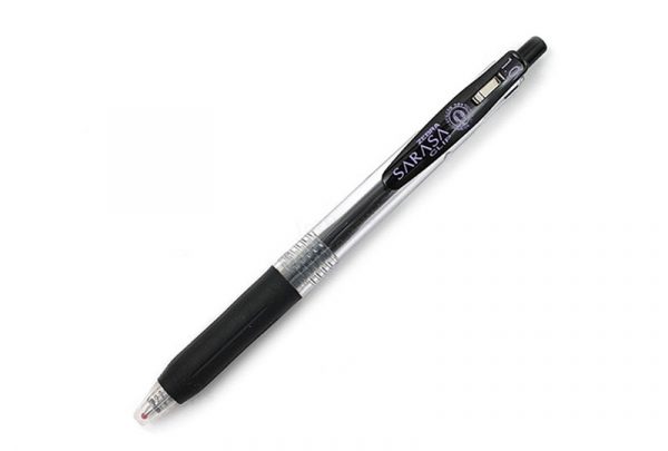 Sarasa CLIP 1.0 BL,BK,RD,GRN