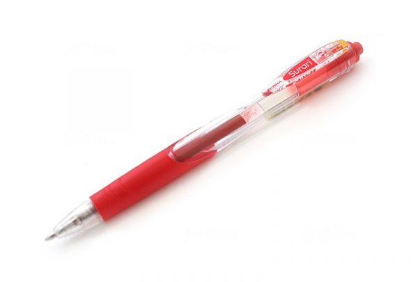 Zebra Surari 0.1mm BNB11 Emulsion Ink Ball-point Pen