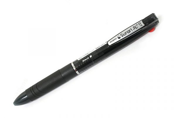Zebra Surari 3C 0.7mm B3A11 Emulsion Ink Ball-point Pen