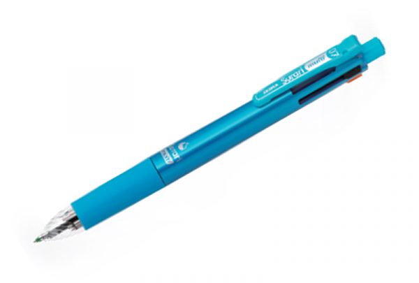 Surari Multi 0.7MM B4SAZ11 Emulsion Ink Ball-point Pen