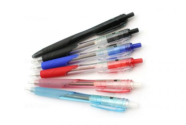 Zebra Surari 0.5mm BNS11 Emulsion Ink Ball-point Pen - Image 4