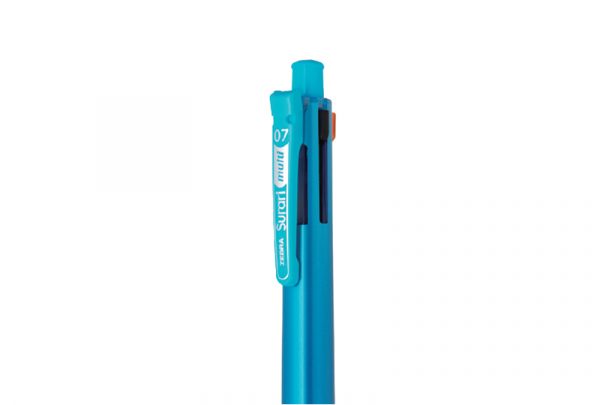 Surari Multi 0.7MM B4SAZ11 Emulsion Ink Ball-point Pen - Image 3