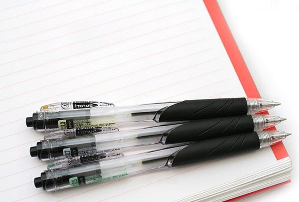 Zebra Surari 0.5mm BNS11 Emulsion Ink Ball-point Pen - Image 3