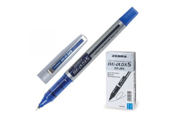 Zebra BA DX5 BL,BK,RD