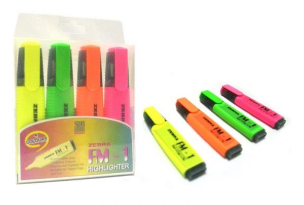 Zebra FM1 (1X4)