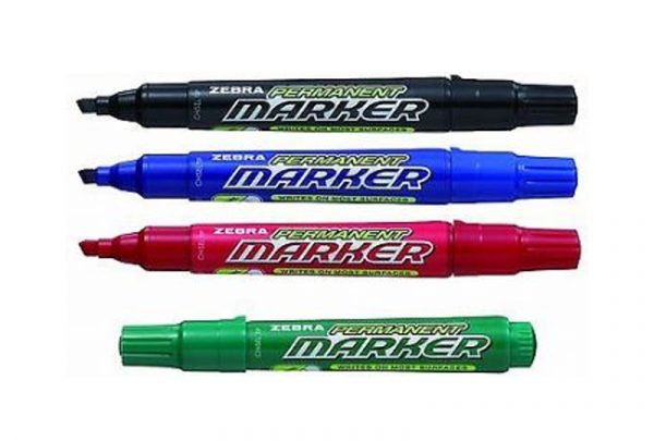 Zebra Permanent Marker