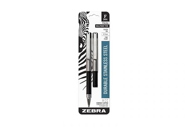 F-301 COMPACT 0.7MM BNZ48 Ball-point Pen