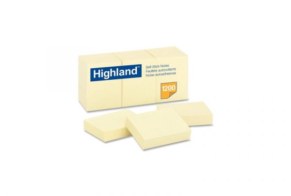 3M-6539 Post-It Note