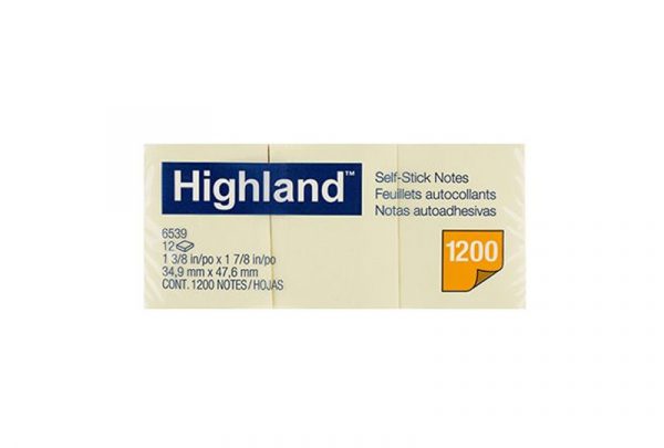 3M-6539 Post-It Note - Image 2