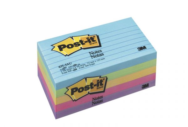 3M POST-IT NOTES 3M-653AU - Image 2