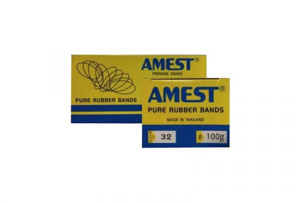 AMEST 32 Rubber Band, All-Purpose