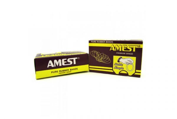AMEST 50G Pure Rubber Bands