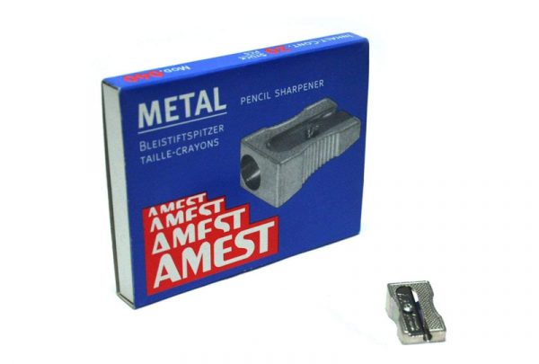 AMEST 040 Metal Pencil Sharpener