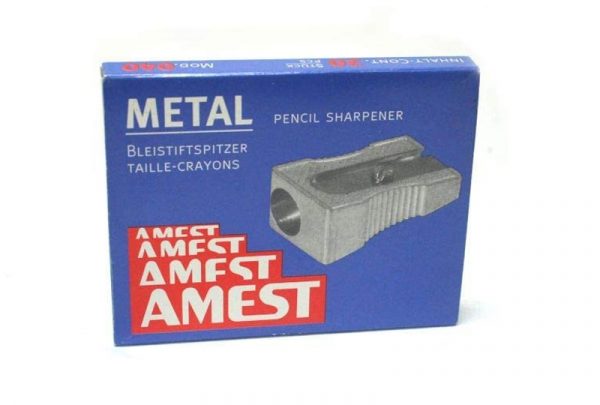 AMEST 040 Metal Pencil Sharpener - Image 2