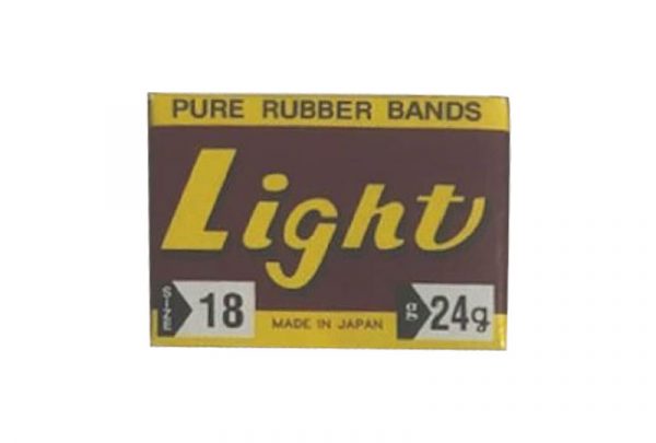 Light Rubber Band 24G