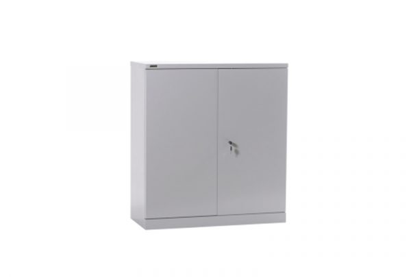 RXL102SW Low Height Office Cupboard Swing Door With 1 Adjustable Shelf