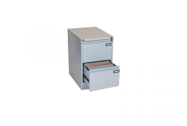 RXL302ST - 2 Drawer Filing Cabinet
