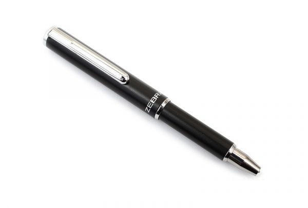 Zebra SL-F1 Mini Ballpoint Pen - 0.7 mm - Black
