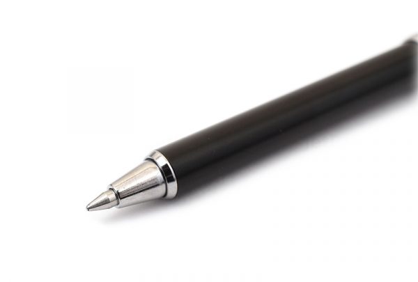 Zebra SL-F1 Mini Ballpoint Pen - 0.7 mm - Black - Image 2