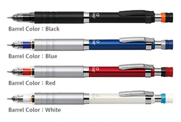 DelGuard Type-Lx Mechanical Pencil 0.5 - Image 2