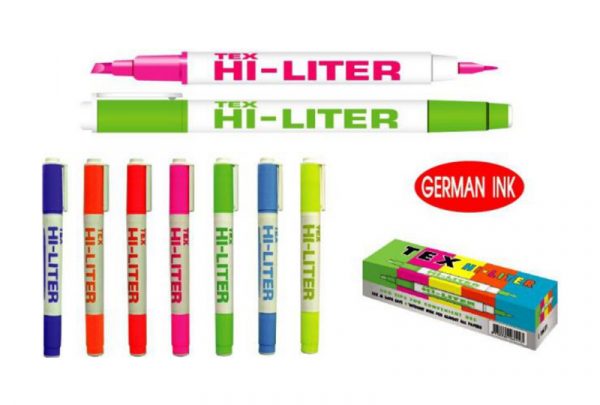 TEX HI-Liter 2 Ways